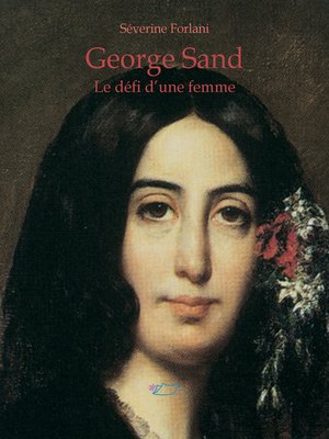 cover image of George Sand